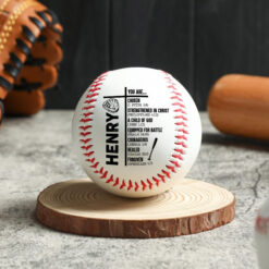 Custom Christian Baseball Gift For Him THHH5290404