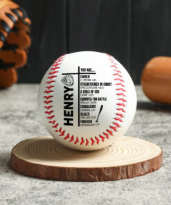Custom Christian Baseball Gift For Him THHH5290404
