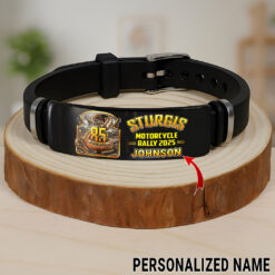 Personalized Motorcycle Bracelet UKTZ5080502