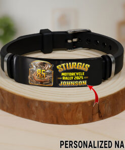 Personalized Motorcycle Bracelet UKTZ5080502