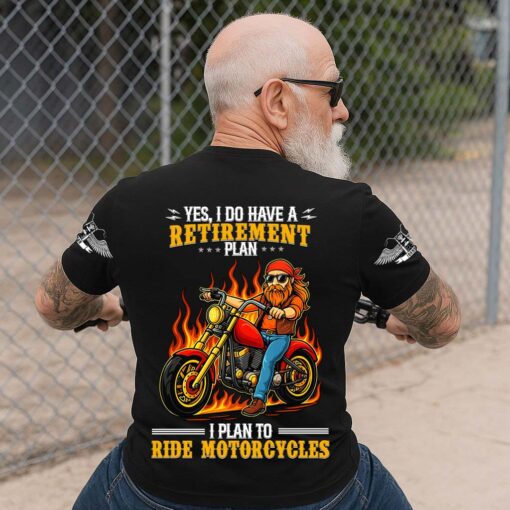 Personalized Motorcycle 3D All Over Printed Clothes, Gift For Biker UKND5130501