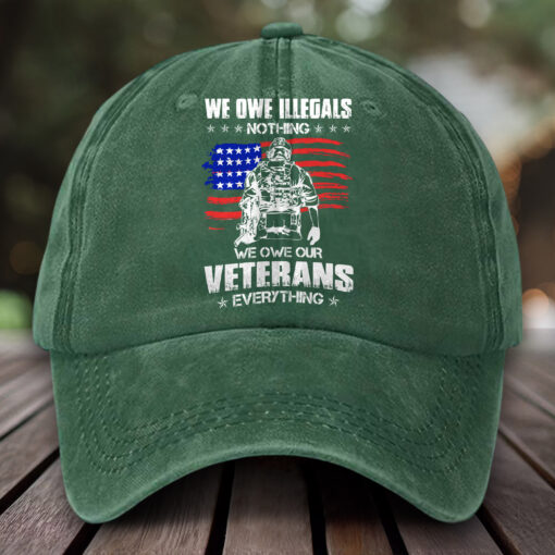 Veteran Hat THHH5060503 - Image 4