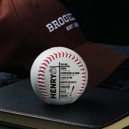 Custom Christian Baseball Gift For Him THHH5290404 - Image 2