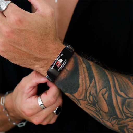 Truck Driver Bracelet MQTO5260404 - Image 3