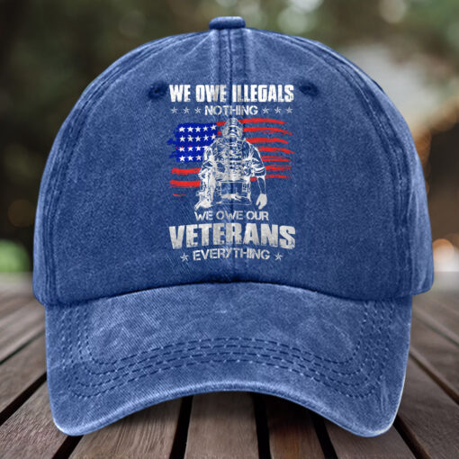 Veteran Hat THHH5060503 - Image 3