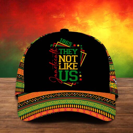 Personalized Juneteenth 3D Cap QFTD5290502 - Image 3