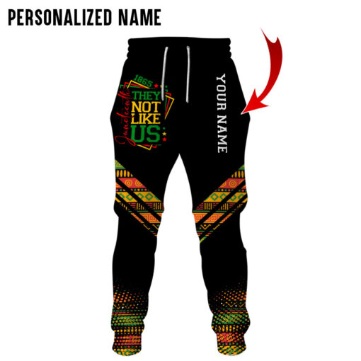 Personalized Juneteenth 3D Shirt QFTD5290501 - Image 5