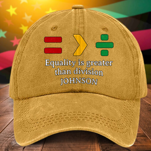 Personalized Juneteenth Distressed Washed Cotton Hat  UKHA5290503 - Image 4
