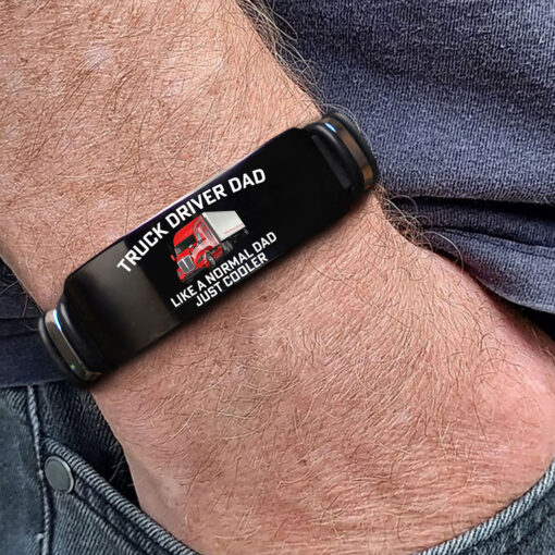 Truck Driver Bracelet MQTO5260404 - Image 2