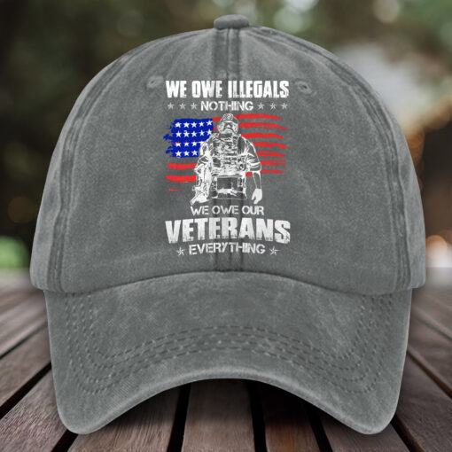 Veteran Hat THHH5060503 - Image 5