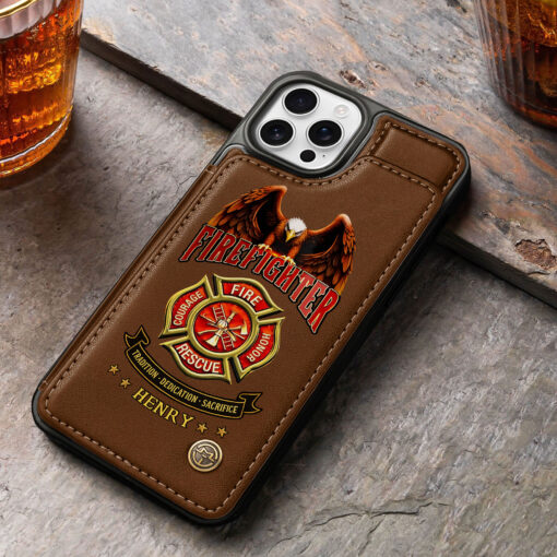 Custom Firefighter Flip Phone Case THHH5130502 - Image 5