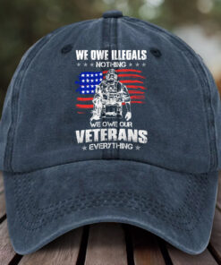 Veteran Hat THHH5060503