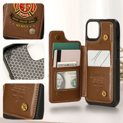 Custom Firefighter Flip Phone Case THHH5130502 - Image 6