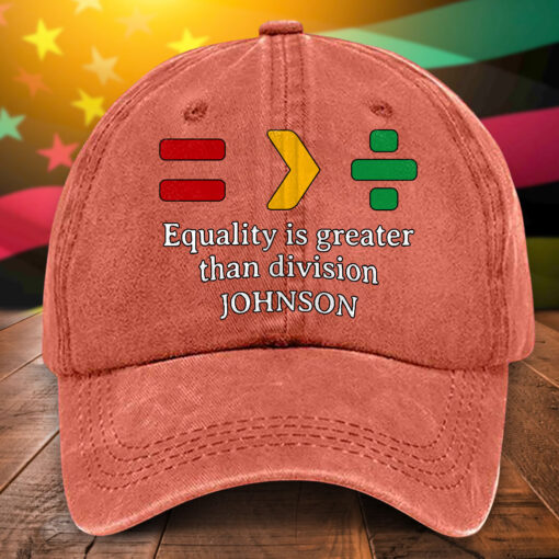 Personalized Juneteenth Distressed Washed Cotton Hat  UKHA5290503 - Image 5