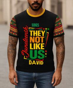 Personalized Juneteenth 3D All Over Printed Clothes UKTO5280503