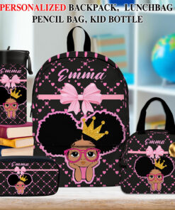Personalized Back To School Backpack For Kids QFHH5230601