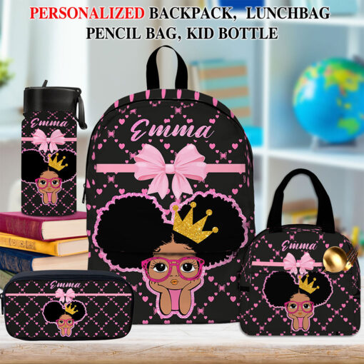 Personalized Back To School Backpack For Kids QFHH5230601