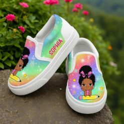 Personalized Pedal Shoes For Kids QFPY5160601