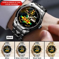 Alloy Luxury Quartz Watch test 1 style
