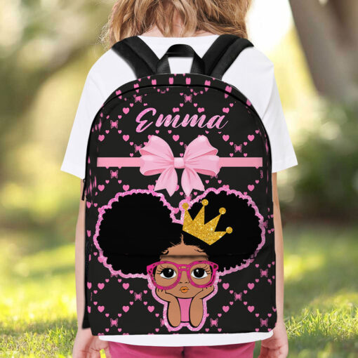 Personalized Back To School Backpack For Kids QFHH5230601 - Image 2