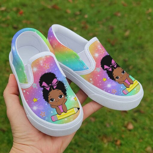 Personalized Pedal Shoes For Kids QFPY5160601 - Image 2