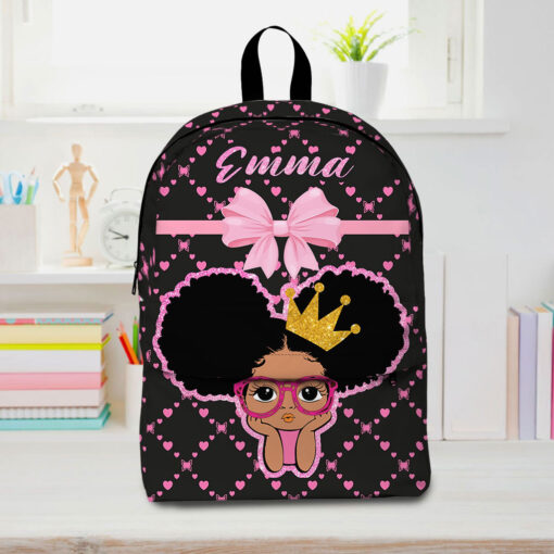 Personalized Back To School Backpack For Kids QFHH5230601 - Image 3