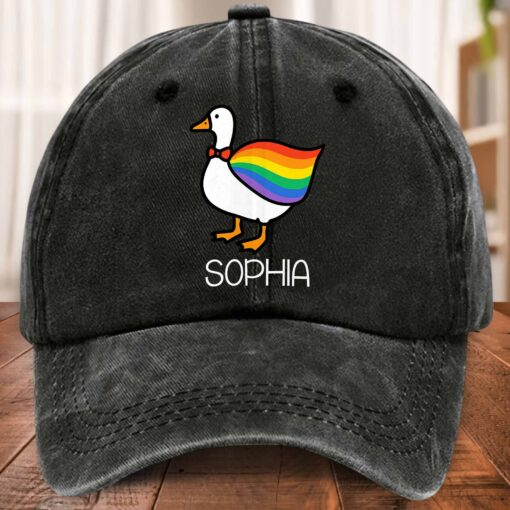 Custom Name LGBT Cap THPY5040601 - Image 5