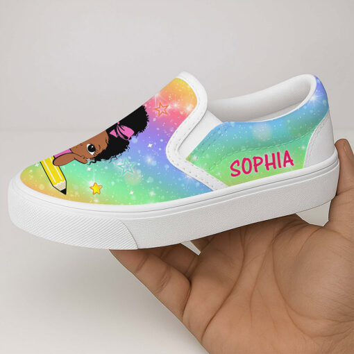 Personalized Pedal Shoes For Kids QFPY5160601 - Image 3