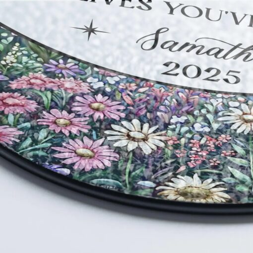 Personalized Retirement Faux Stained Glass Suncatcher, Retirement Window Hangings, Coworker Gifts, Retirement Gifts, Co Worker Leaving Gifts UKNT5030604 - Image 7