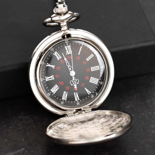 Personalized Vietnam Veteran Vintage Pocket Watch UKHM5250602 - Image 7