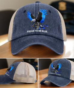 Personalized Police Baseball Cap QFHH5160602