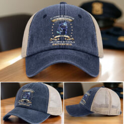 Personalized Police Baseball Cap QFHH5160606