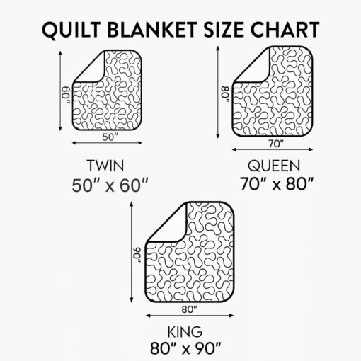 Personalized The Witch Quilt Blanket NPND5080701 - Image 4