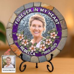 Personalized Memorial Stone QFTD5150701