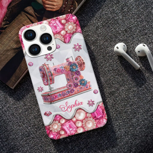 Personalized Sewing Phone Case UKTO5150702 - Image 6