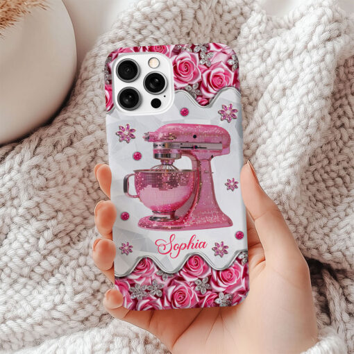 Custom Bakery Phone Case THTO5170702 - Image 3