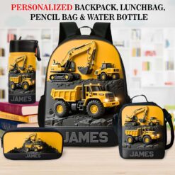 Personalized Back To School Backpack QFHM5290705