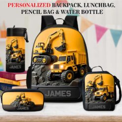 Personalized Back To School Backpack QFHM5280702