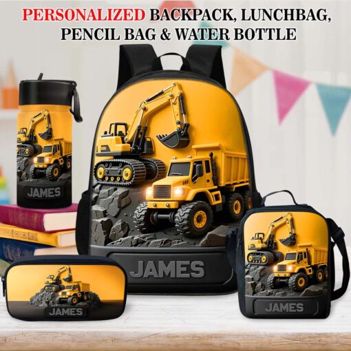 Personalized Back To School Backpack QFHM5280702