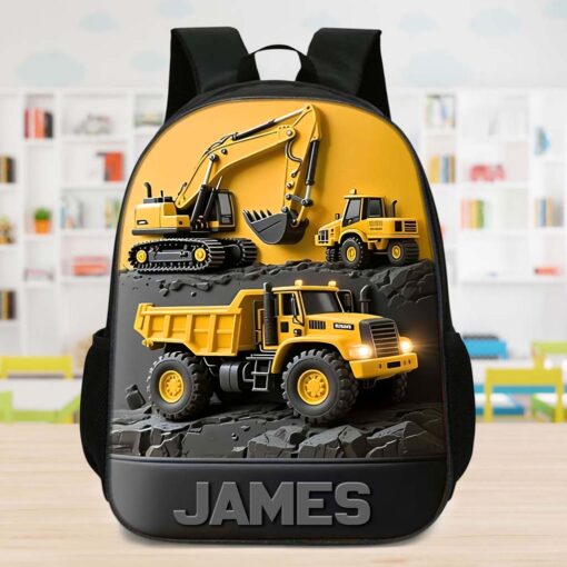 Personalized Back To School Backpack QFHM5290705 - Image 2