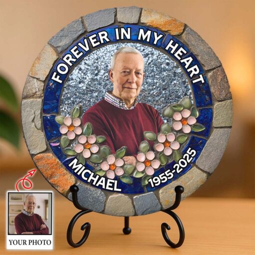 Personalized Memorial Stone QFTD5150701 - Image 2