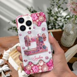 Personalized Sewing Phone Case UKTO5150702