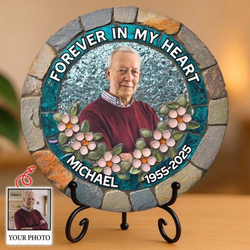 Personalized Memorial Stone QFTD5150701 - Image 3