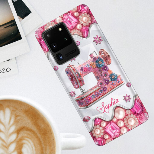 Personalized Sewing Phone Case UKTO5150702 - Image 5