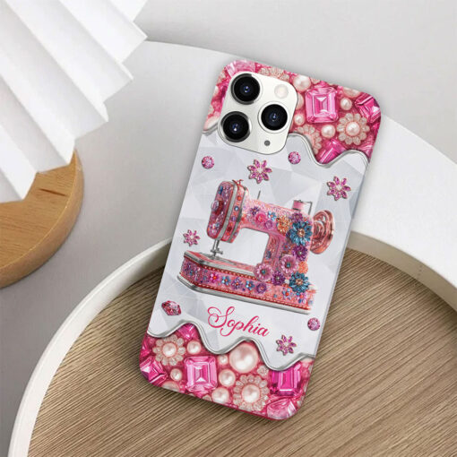 Personalized Sewing Phone Case UKTO5150702 - Image 4