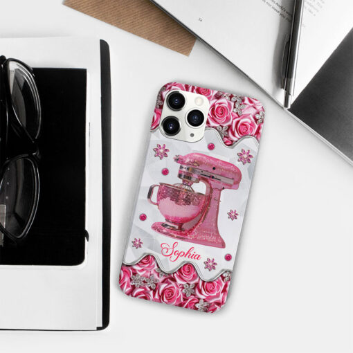 Custom Bakery Phone Case THTO5170702 - Image 4