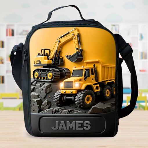 Personalized Back To School Backpack QFHM5280702 - Image 5