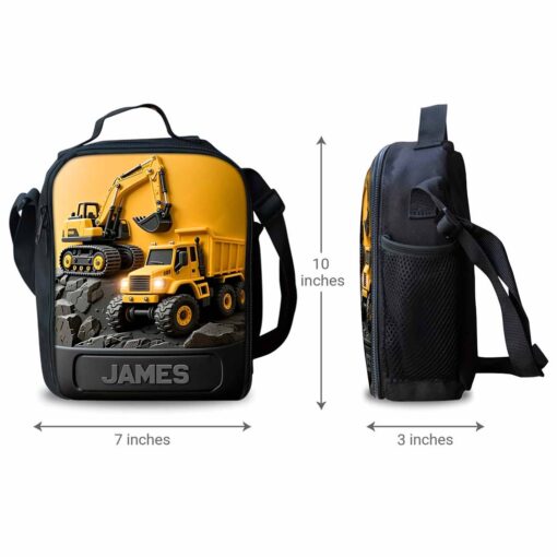 Personalized Back To School Backpack QFHM5280702 - Image 6
