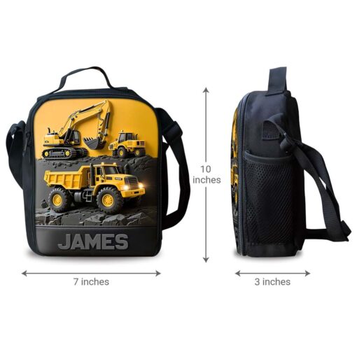 Personalized Back To School Backpack QFHM5290705 - Image 6
