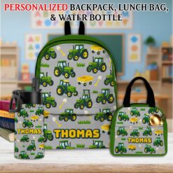Personalized Back To School Backpack UKHA5140801-DX